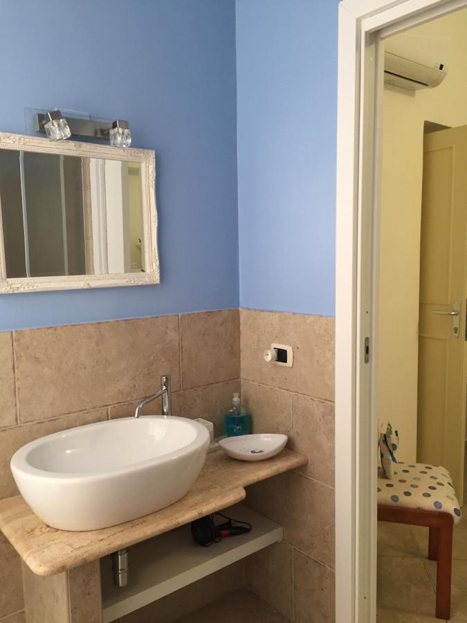 Bed and Breakfast Su Coccu Cagliari Exterior foto